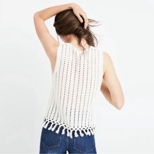 Knit Tank Top